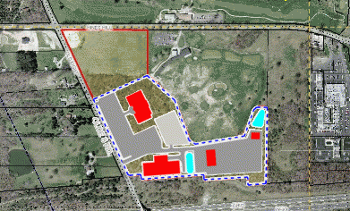 Army Base Proposed Location Image