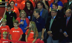 Sky Zone Boston Heights Grand Opening