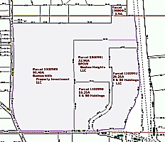 Boston Hills Replat 2013