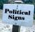 Political Signs
